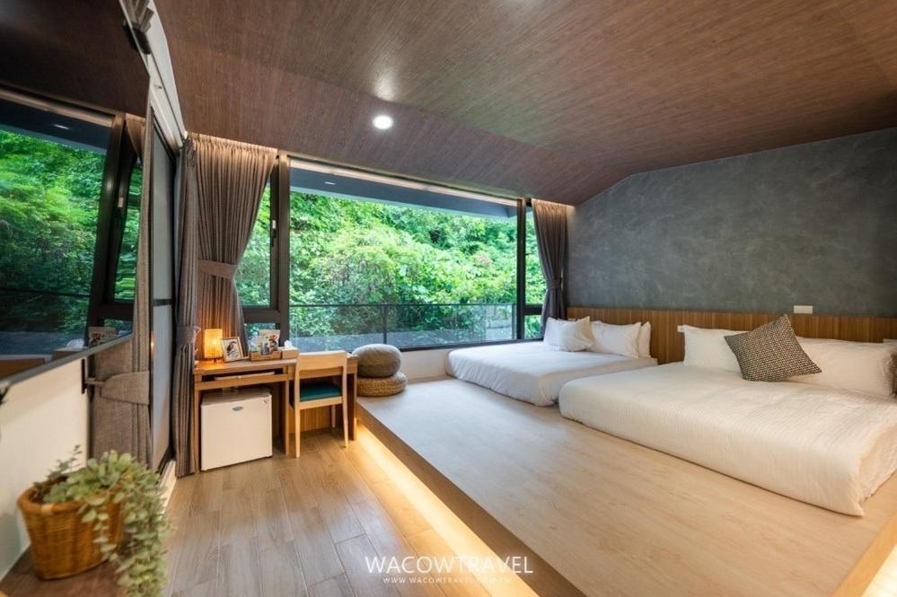 柔意琉居 Zoy Liuqiu Inn Xiaoliuqiu Exterior foto