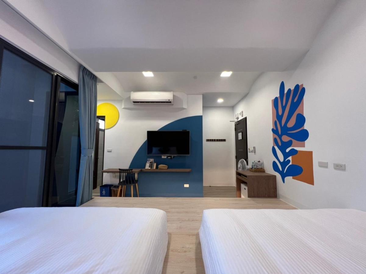 柔意琉居 Zoy Liuqiu Inn Xiaoliuqiu Exterior foto