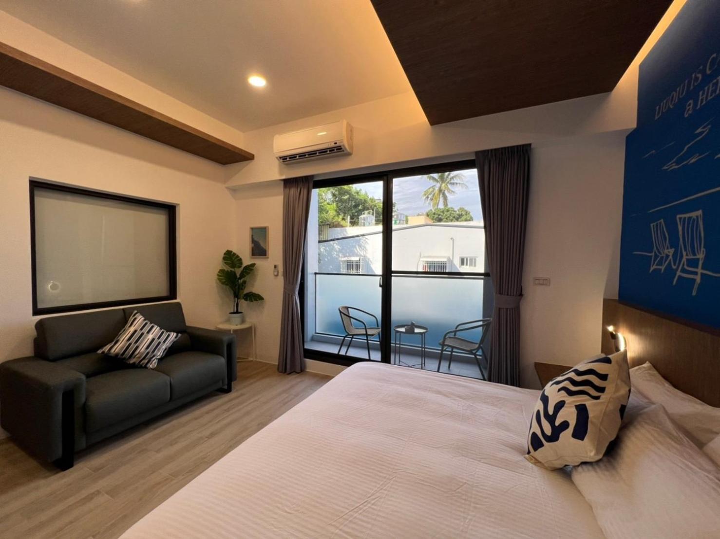 柔意琉居 Zoy Liuqiu Inn Xiaoliuqiu Habitación foto
